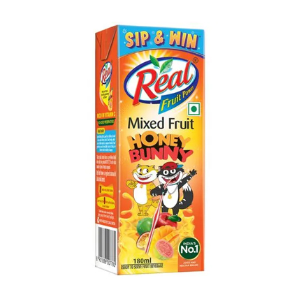 Real Juice Mixed Fruit 